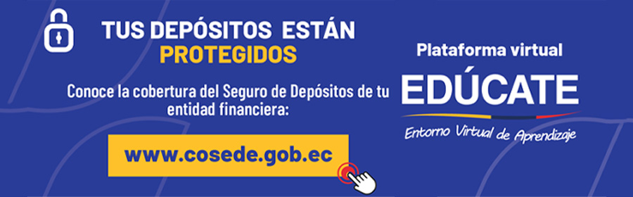 Información sobre el Seguro de Depósitos